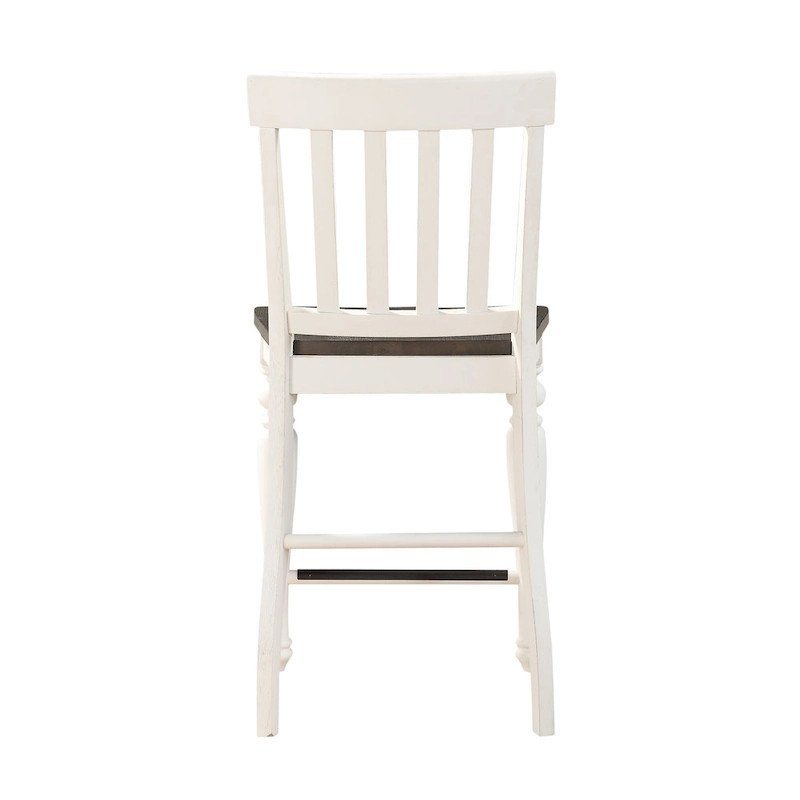 Steve Silver Jillian Counter Height Drop Leaf 5-Piece Dining Set