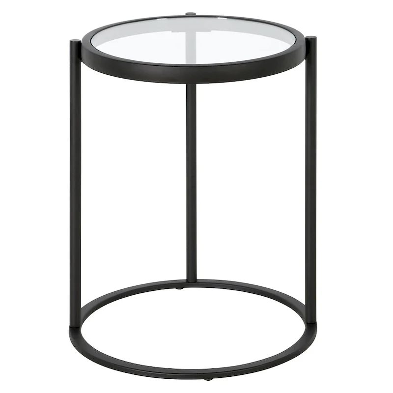 16 Wide Round Side Table