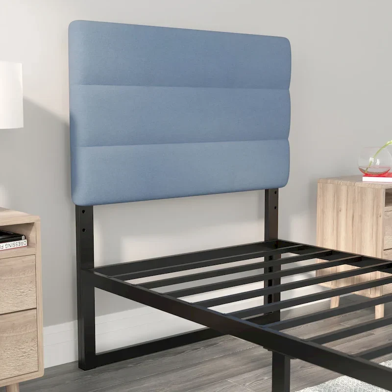 Universal Fit Tufted Upholstered Headboard