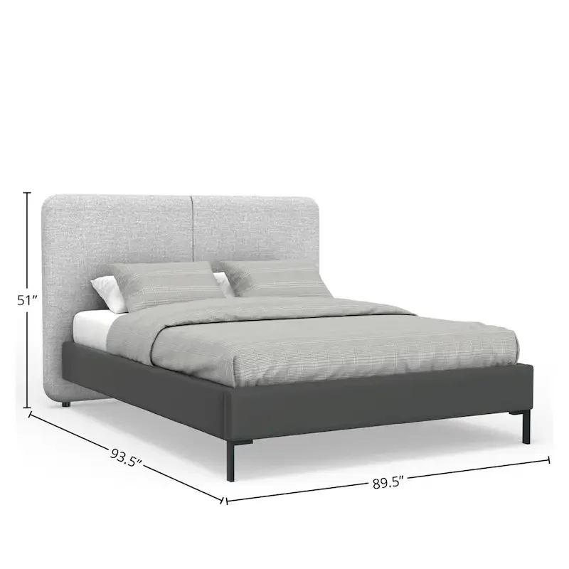Walden Upholstered Bed