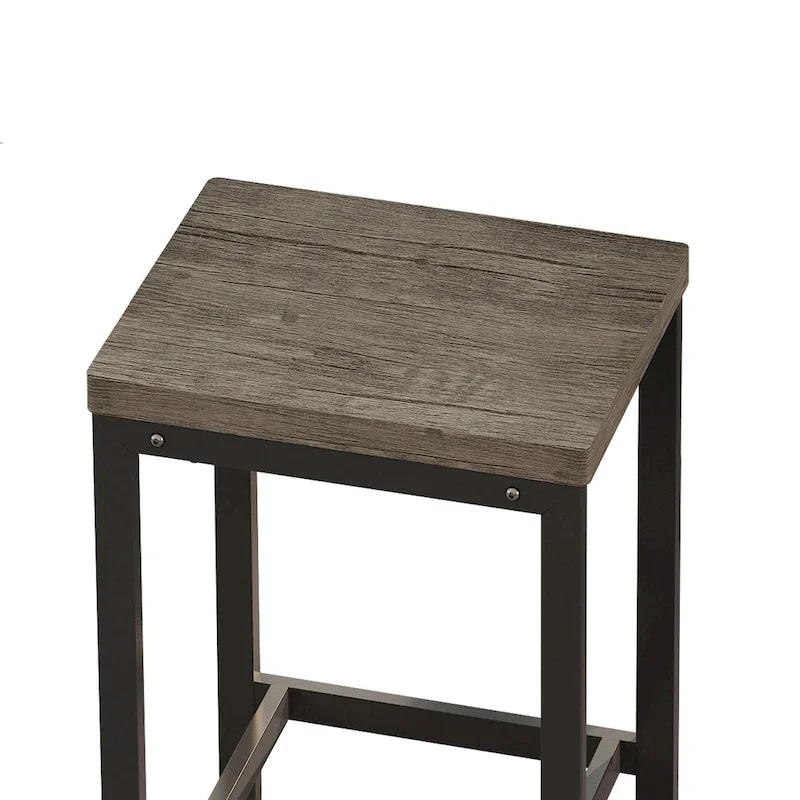 Pub Table Set with 3 Stools