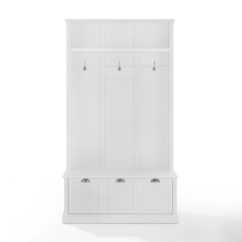 Crosley Ellison Hall Tree - 42.5W x 18D x 74.13H