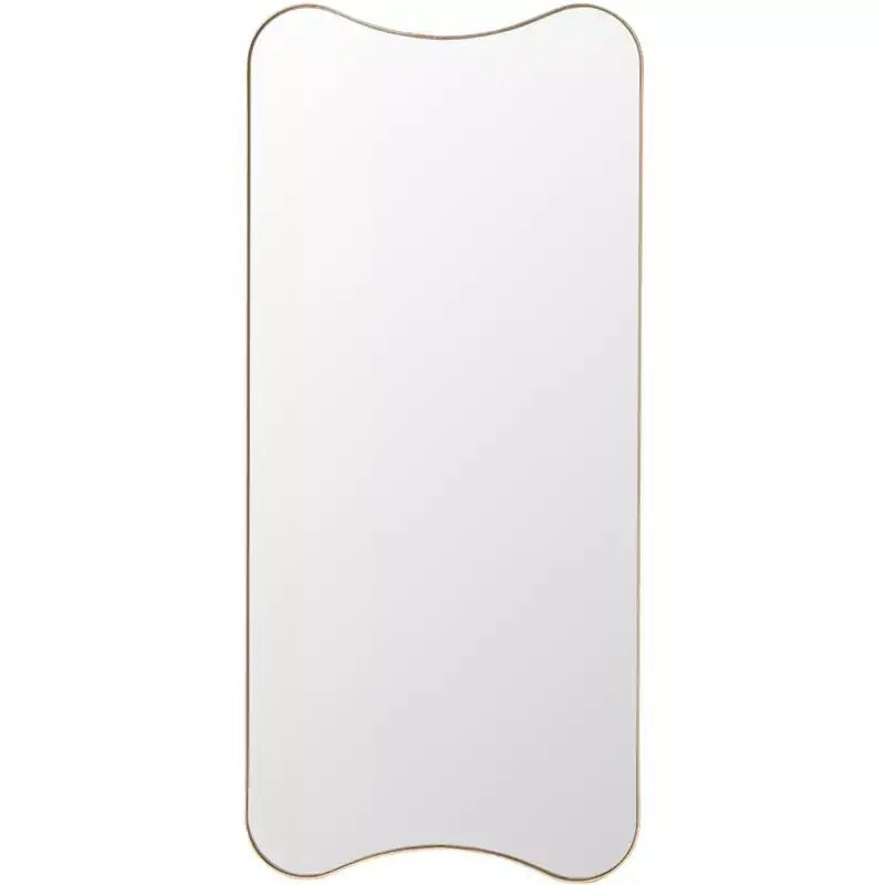 Hyla Mirror - 31 x 2 - MRR8008 - Gold - Safavieh