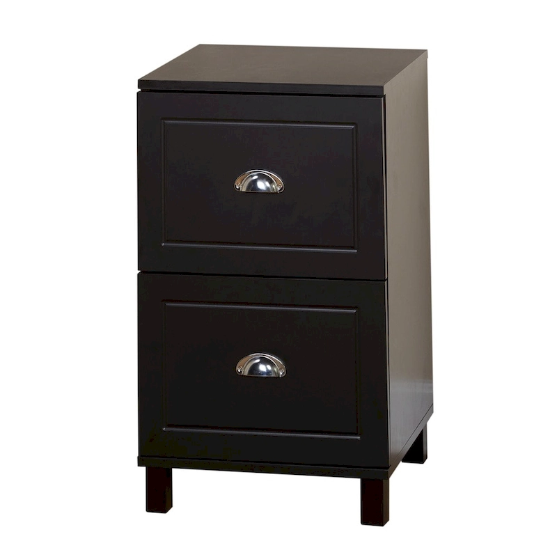 Simple Living Bradley 2-drawer Filing Cabinet
