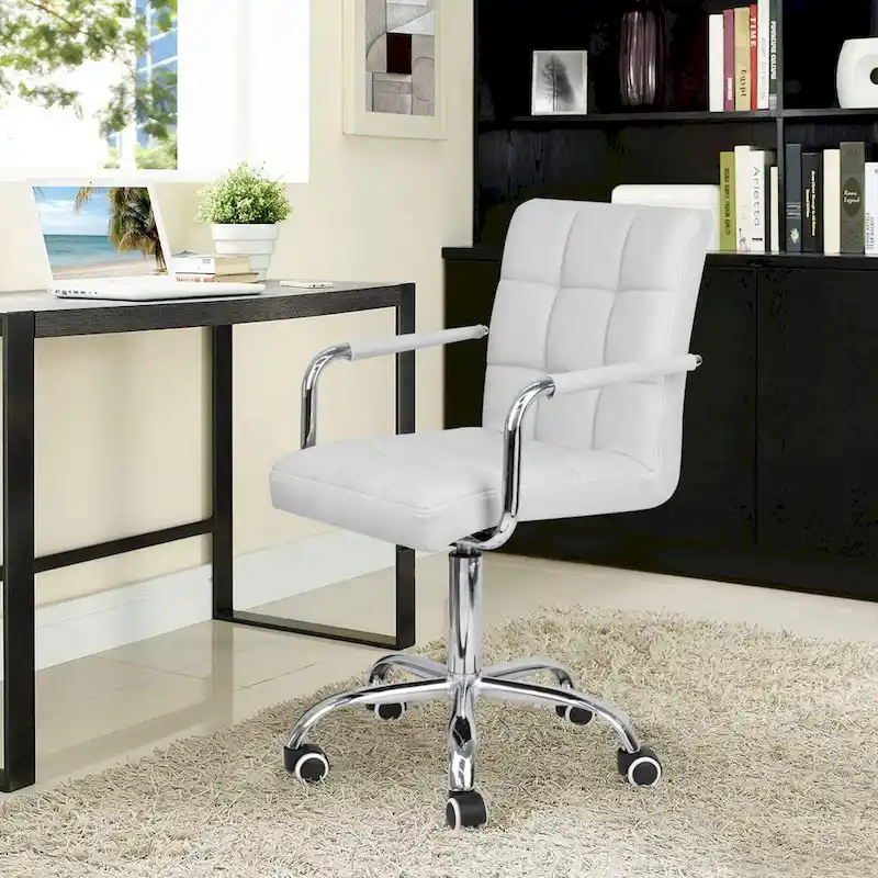 Office Chair Adjustable Height Office Desk Chair
