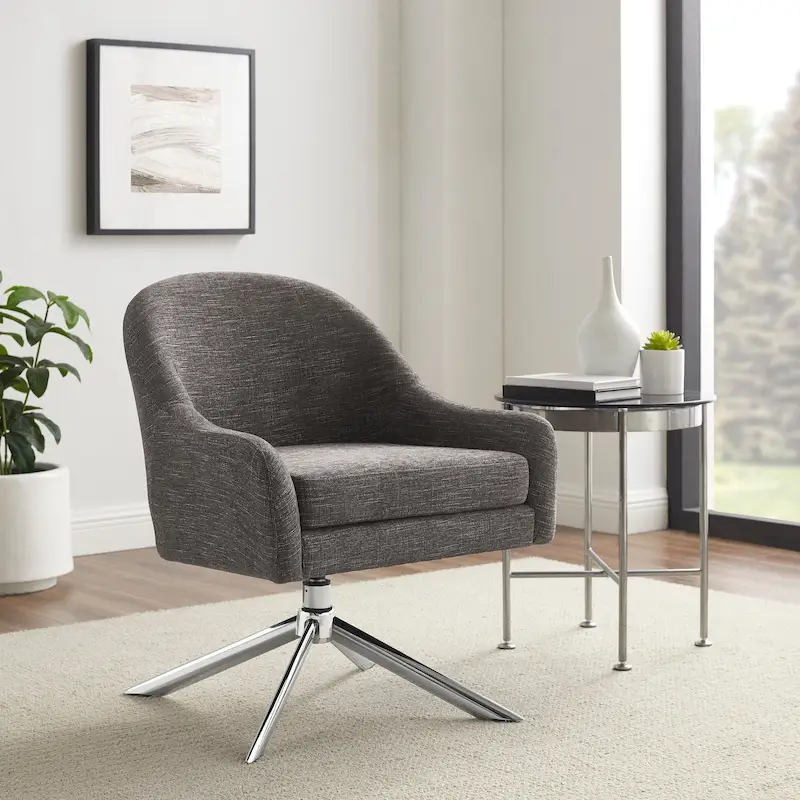 Paxton Swivel Accent Chair
