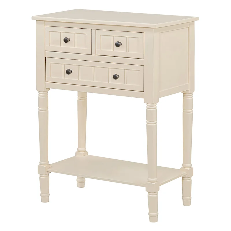 Narrow Console Table