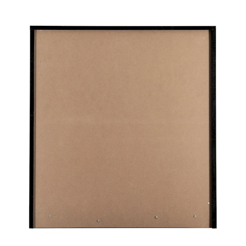 Wood 4-Drawer Chest of Drawers