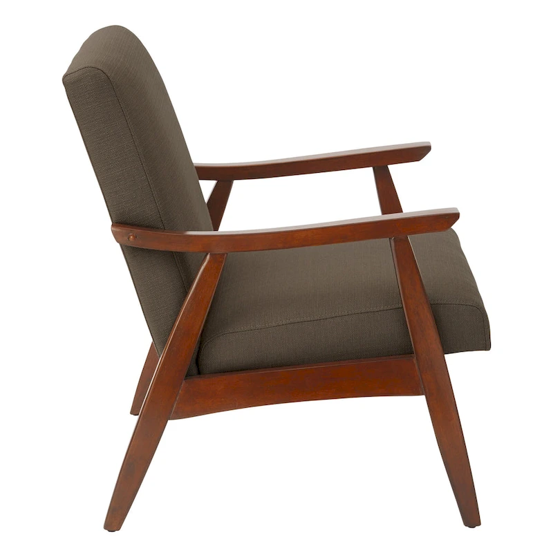 Carson Carrington Karkkila Mid-century Arm Chair