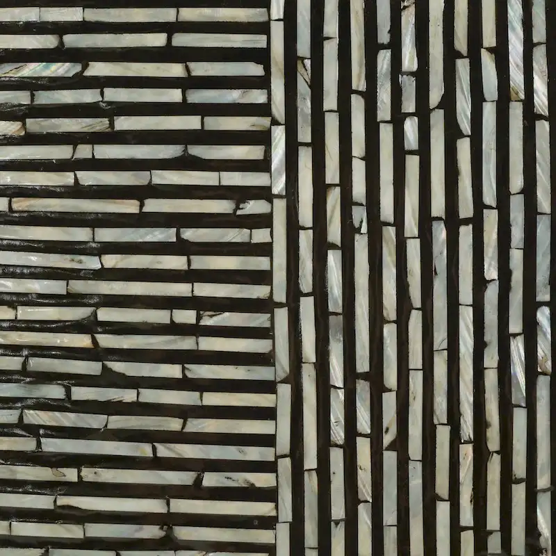 SAFAVIEH Heidrun Square Stool - 14  W x 14  D x 19  H - 14Wx14Dx19H