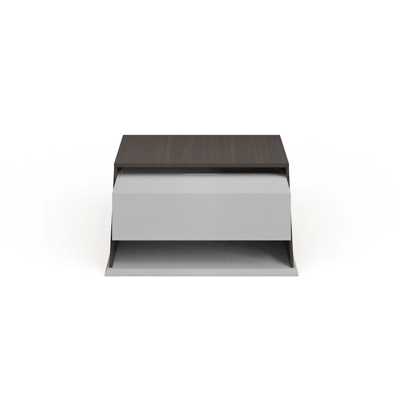 Soss Industrial 47-inch Lift-top Adjustable Coffee Table by Furniture of America