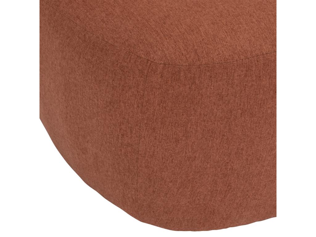 Armchair - Terracotta