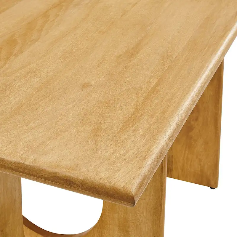 Rivian Rectangular 70 Wood Dining Table