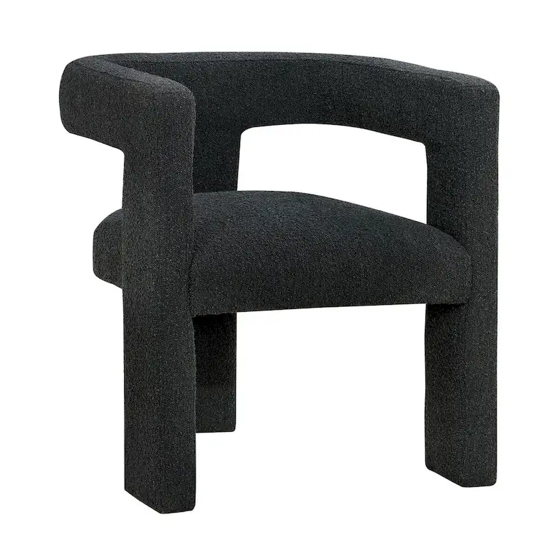 McKinley Upholstered Accent Side Chair