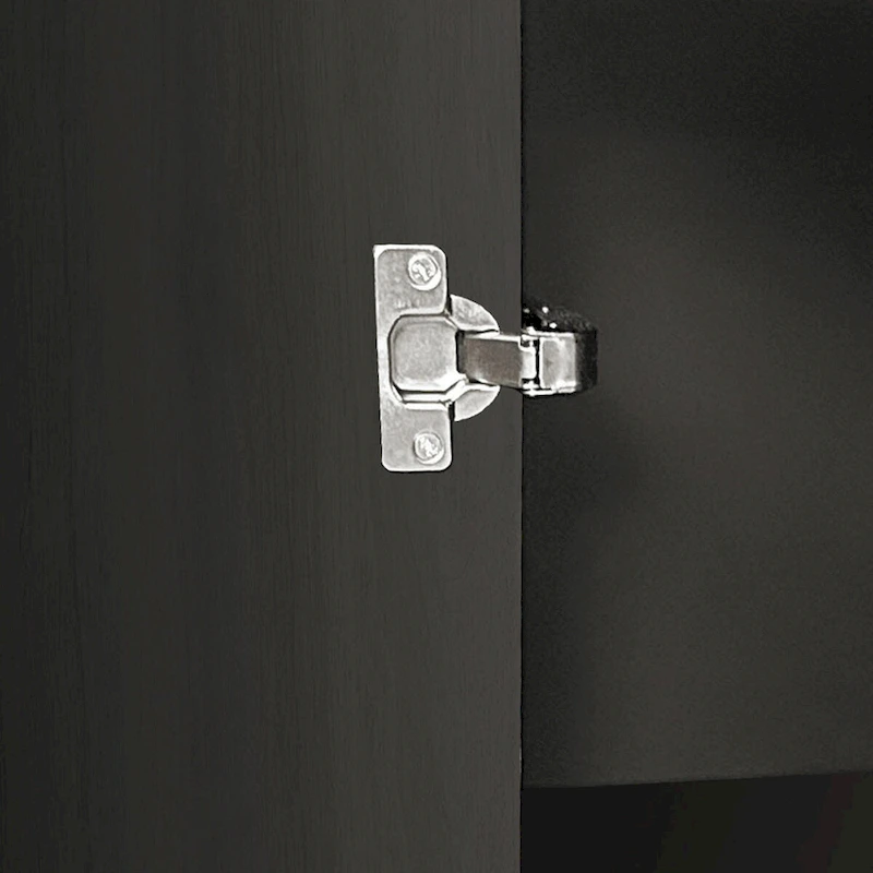 47.2-Inch Wooden Console Table & Coffee Bar Cabinet