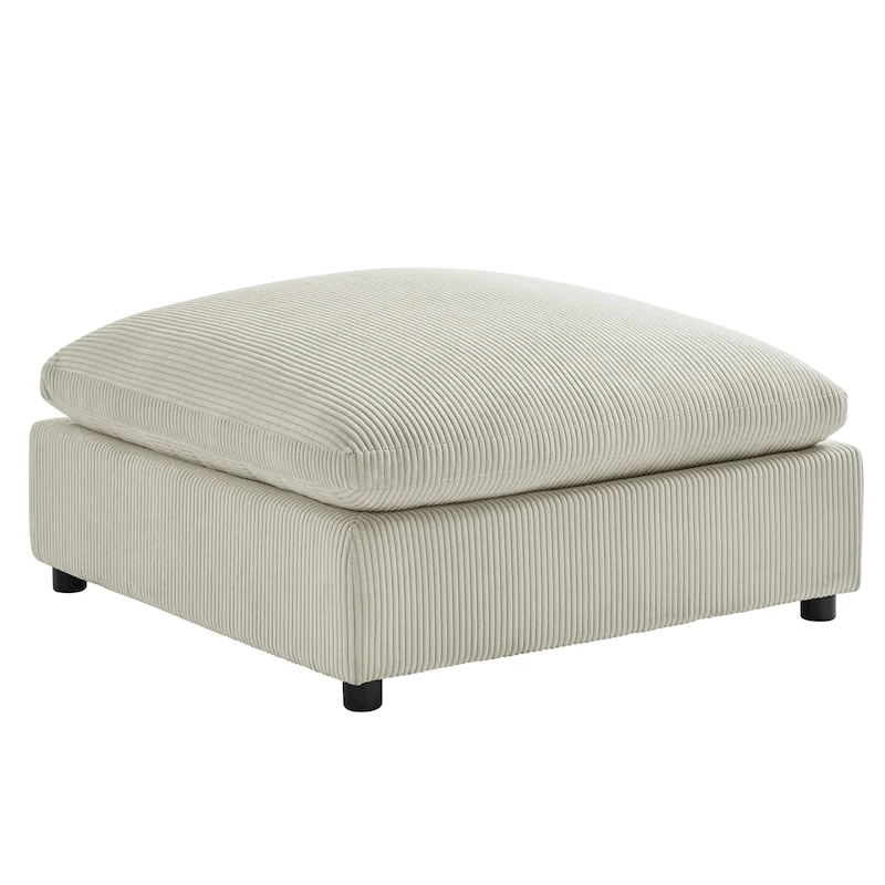 Cambrai 40 in. Square Ottoman by Greyson Living