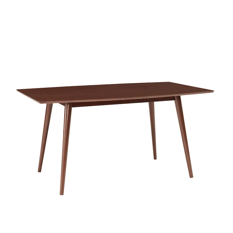 60-inch Mid-century Dining Table