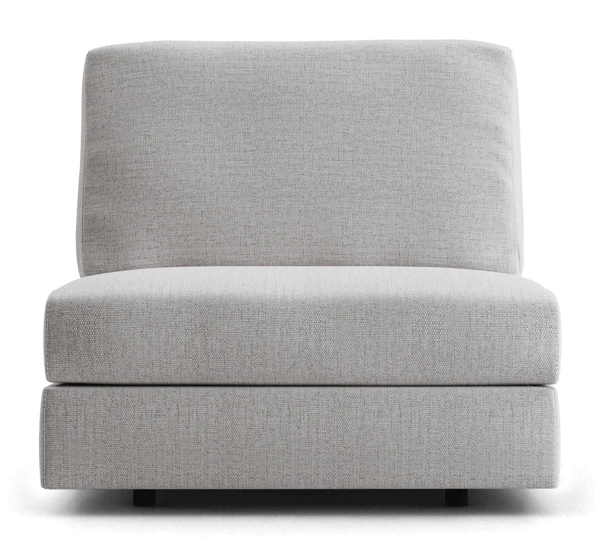 Perry Modular Armless Chair