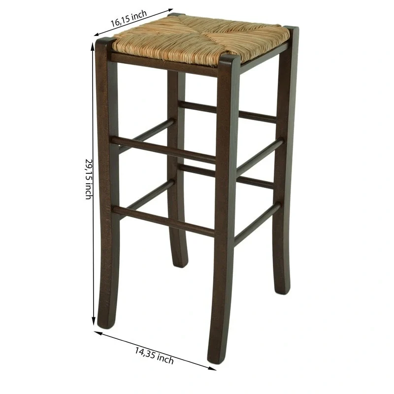 Graham Backless Barstool (Set of 2)