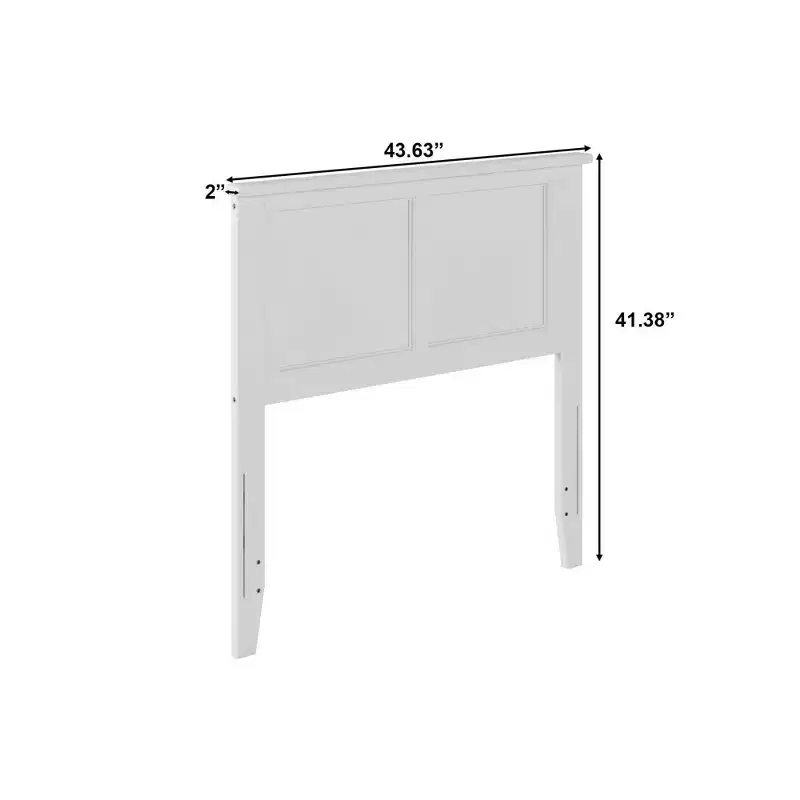Twin Madison Headboard - AFI