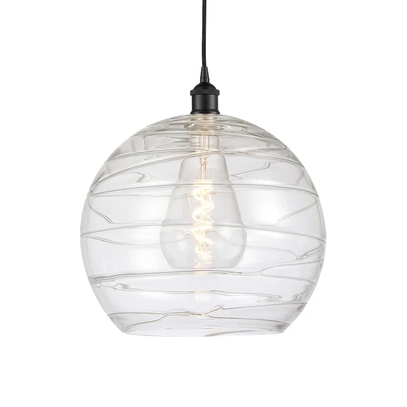Innovations Lighting 616-1P-16-13 Athens Pendant Athens 13  Wide