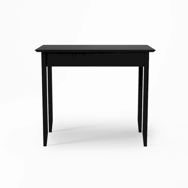 Shaker Writing Desk with One Drawer