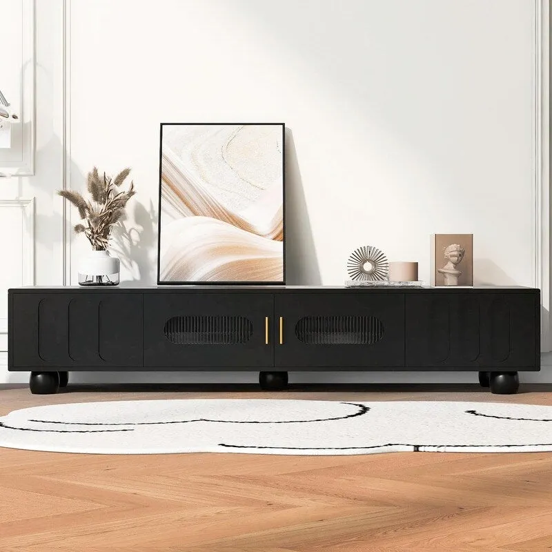 Modern TV Stand for TVs up to 80 Inches