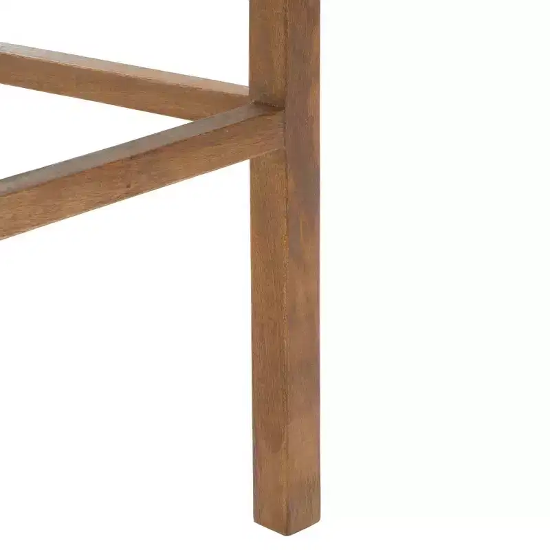 Tobie Rattan Bar Stool