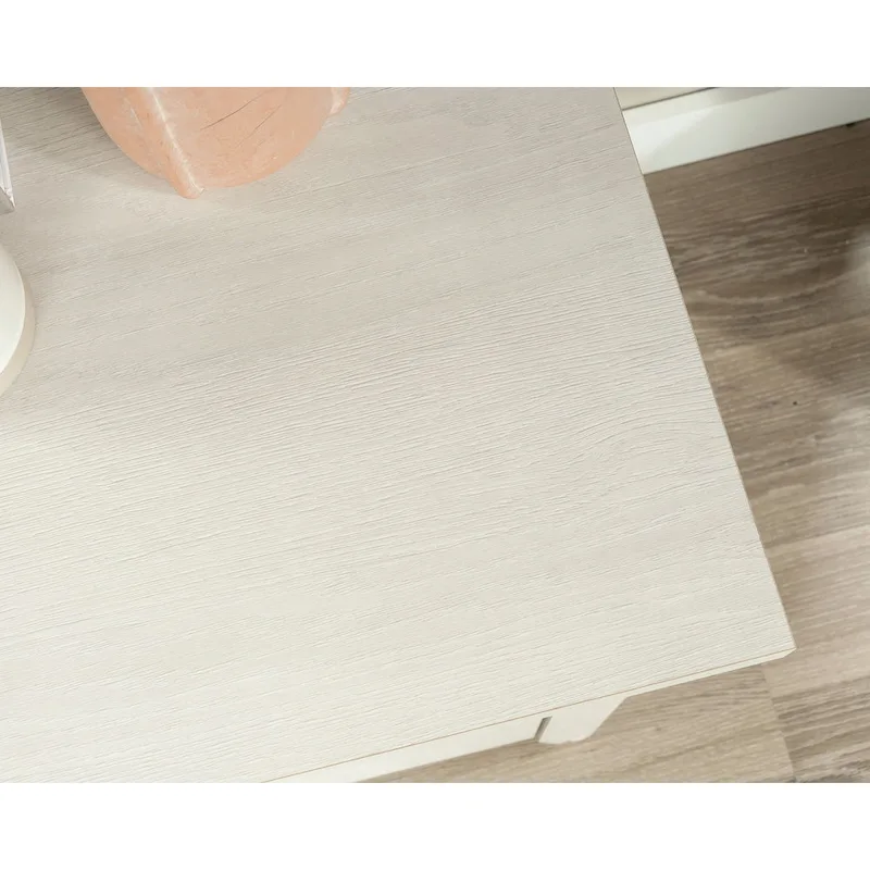 Lateral File Cabinet with Safety Interlock - Pebble Pine Finish