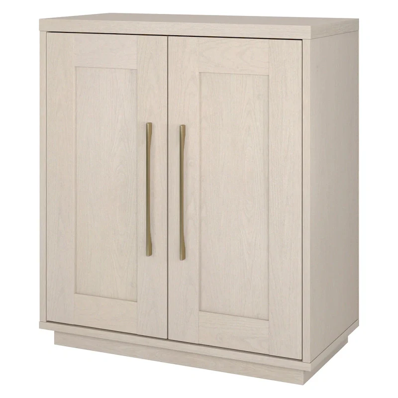28 Wide Rectangular Accent Cabinet - 28 Wide