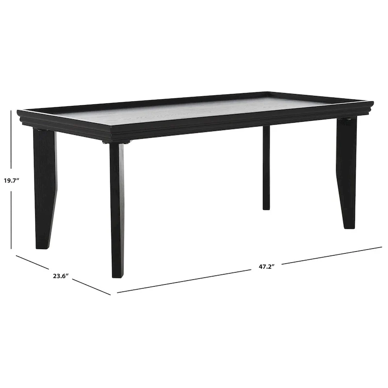 Coffee Table - 47 L x 24 D x 20 H -