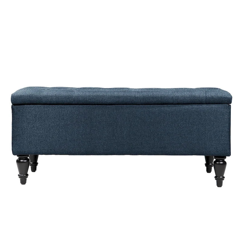 Maypex 38 in. Upholstered Storage Bench