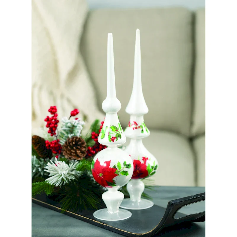 Sullivans Set Of 3 Metal Tray Containers 5 H, 4.5 H & 4 H Black