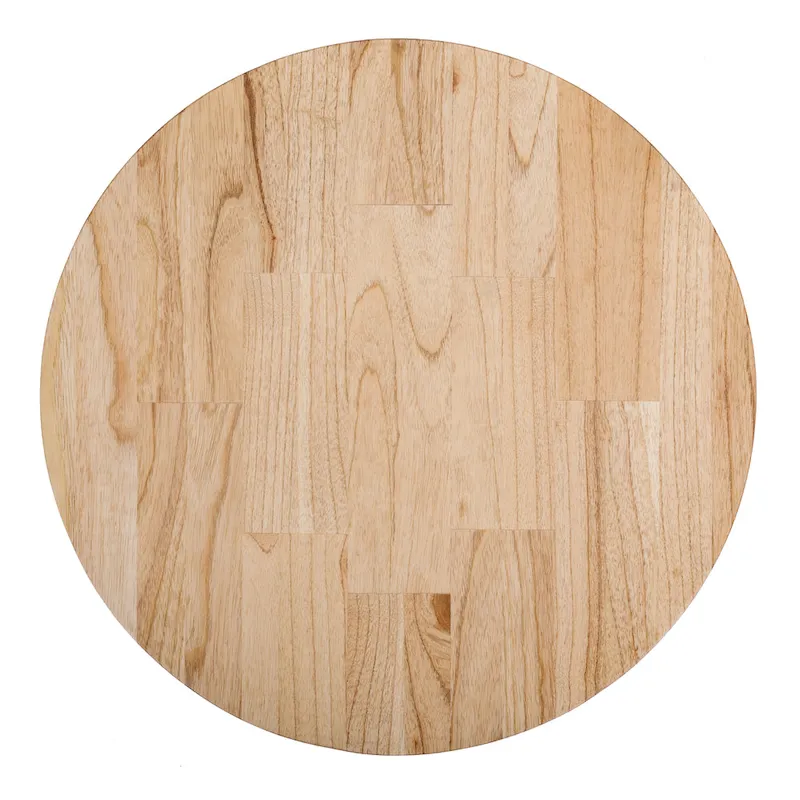 Kamari Rattan Coffee Table & Side/End Table w/ Wood Top