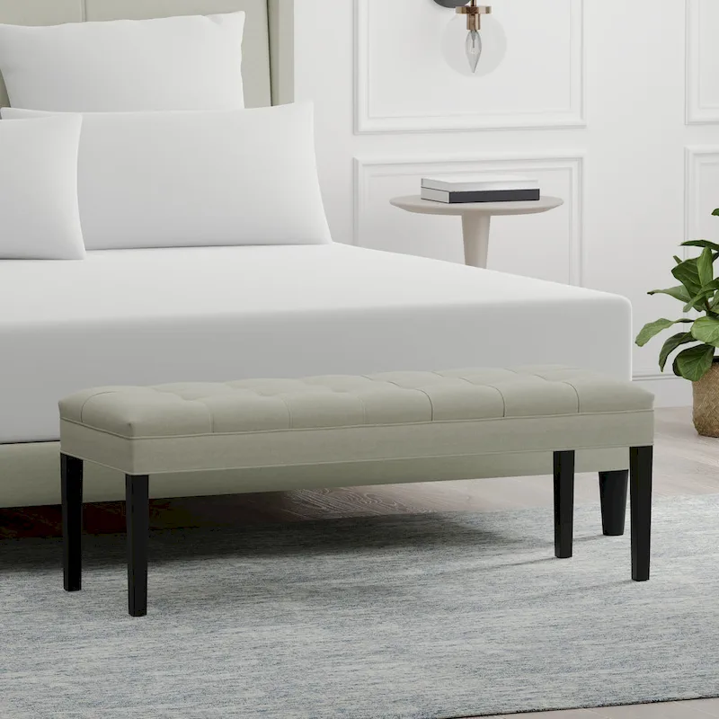 46.5 Upholstered Bench