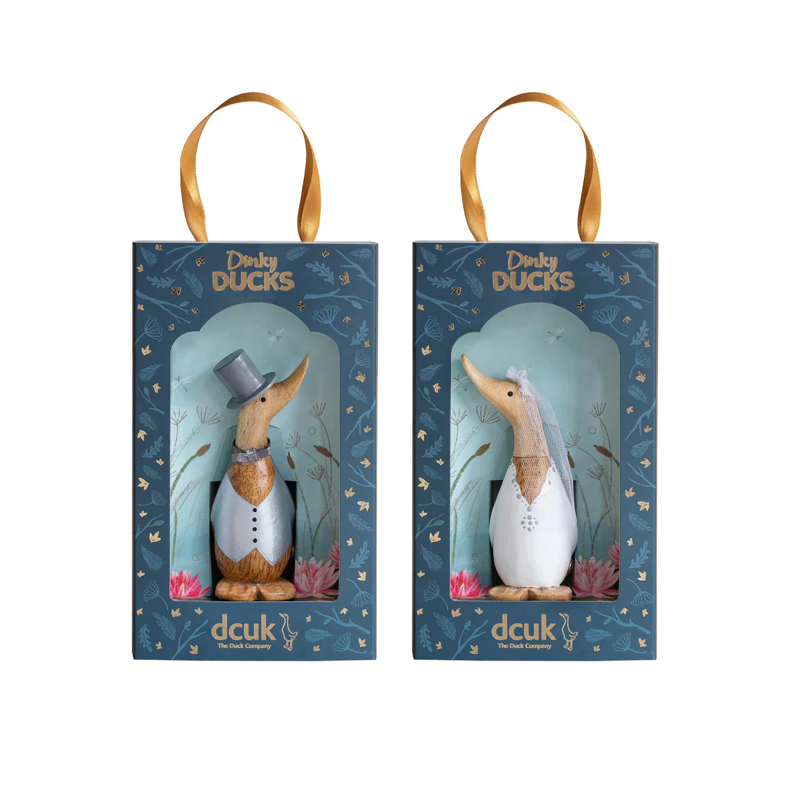 Dcuk Wedding Dinky Duck (1pcs)