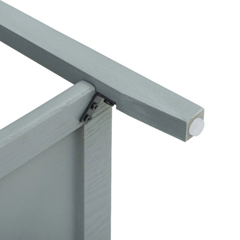 American Style Side Table End Table with 2 Drawer