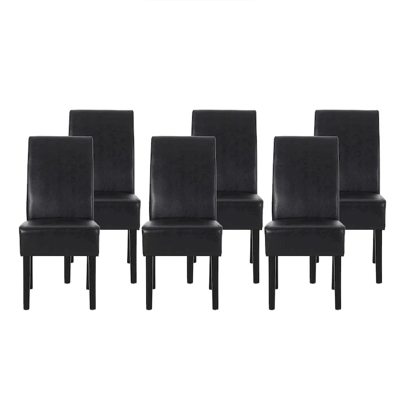 Pollards Upholstered Dining Chairs (Set of 6) by