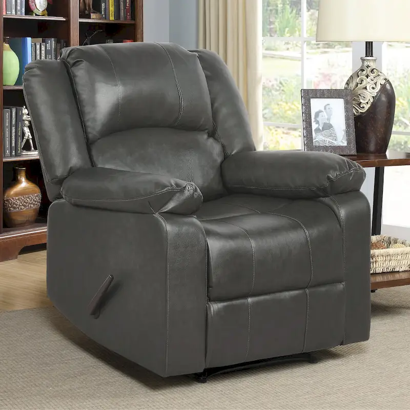 Relax A Lounger Pierson Manual Recliner by iLounge