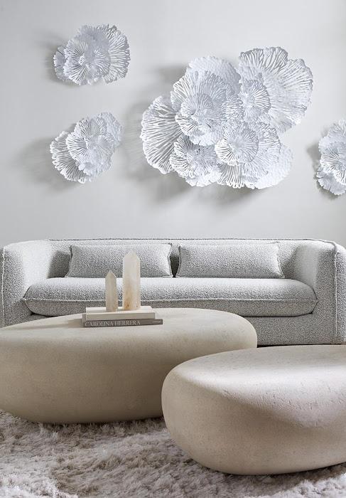 River Stone Coffee Table LARGE