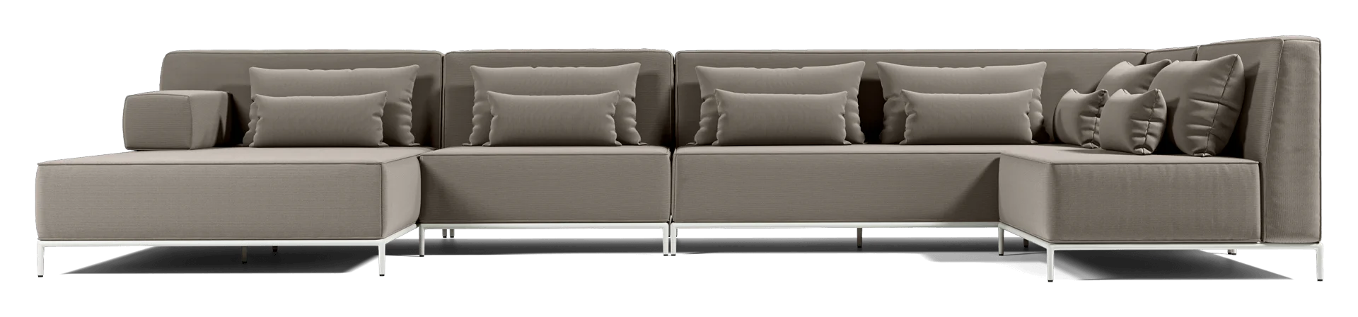 Cannes Outdoor Modular Sofa 03