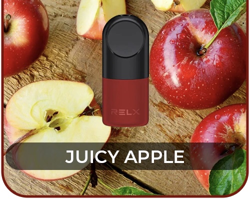 RELX Infinity Single Pod 48 Flavors