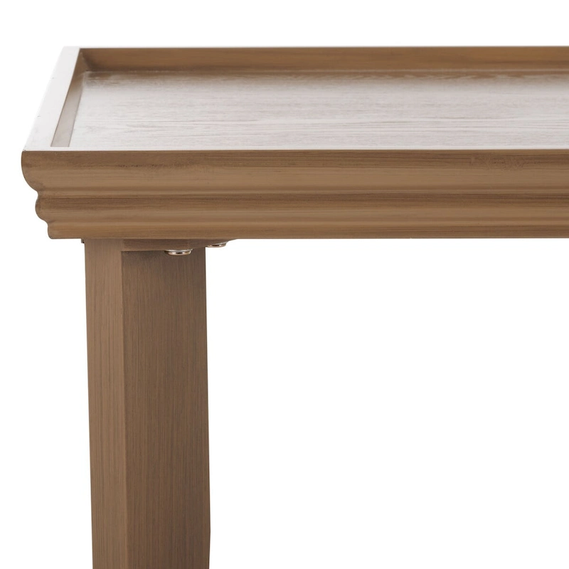 SAFAVIEH Asthildur Coffee Table - 47 L x 24 D x 20 H - 47Wx24Dx20H