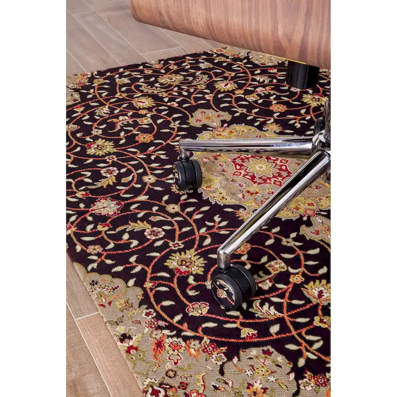 Jani 36  x 48  1/4  Rug'd Chair Mat