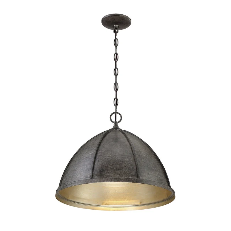 Savoy House Laramie 18  Wide Pendant