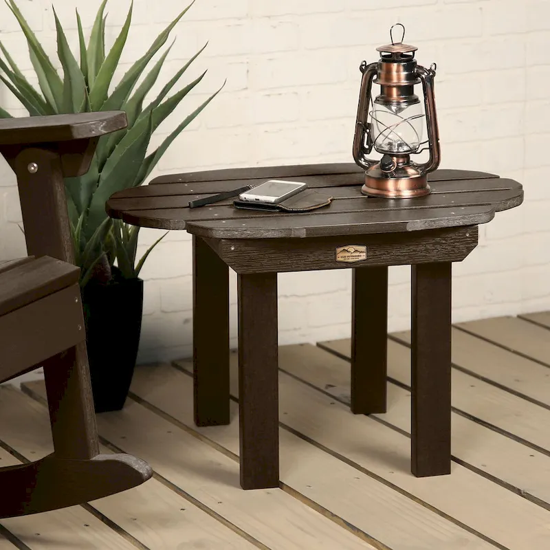 ELK OUTDOORS Eco-Friendly Essential Side Table