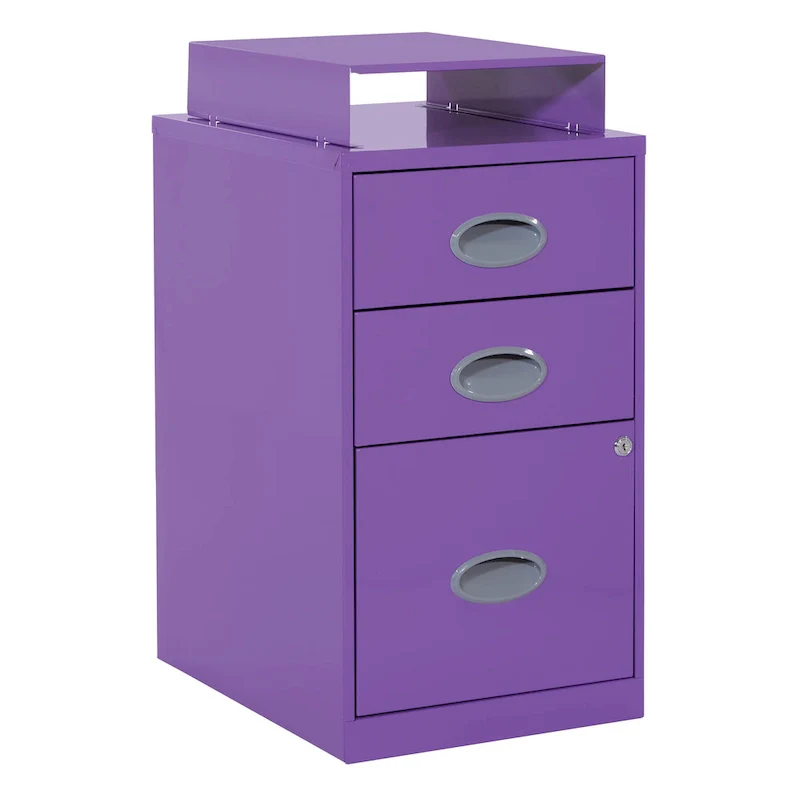 Metal File Cabinet