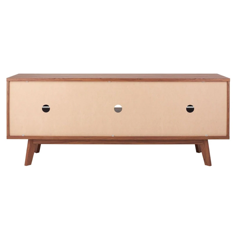 SAFAVIEH Ciera 3-Drawer Entertainment TV Media Stand (65 Flatscreen TV) - 58.7 In. x 15.2 In. x 23.9 In. - 59Wx15Dx24H