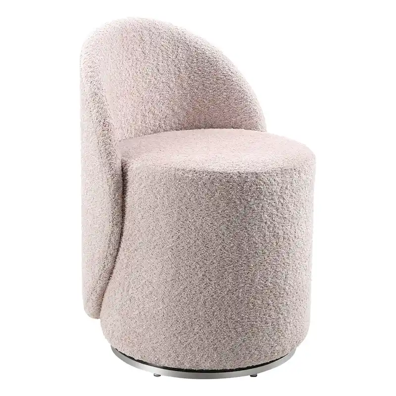 Lystra Swivel Vanity Chair