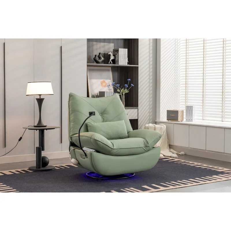 270 Degrees Recliner Chair